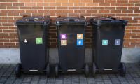 Ny ordning - affalds- og genbrugsbeholder på godkendt standplads